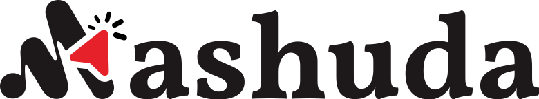 mashuda logo black