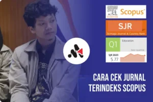 Cara Cek Jurnal Terindeks Scopus