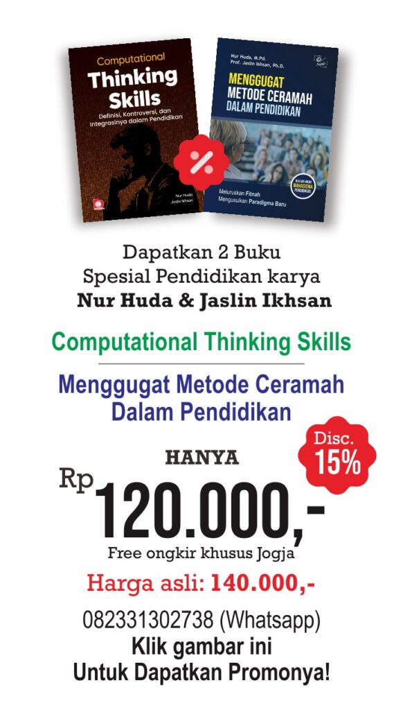 Promo Buku Huda2