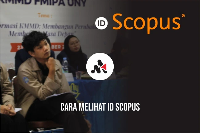 Cara Melihat ID Scopus