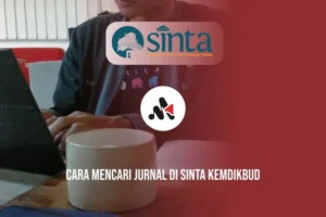 Cara Mencari Jurnal di Sinta Kemdikbud