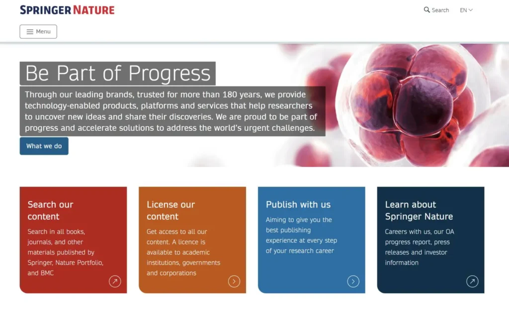 Springer Nature