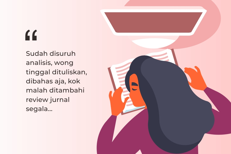 apa itu review jurnal