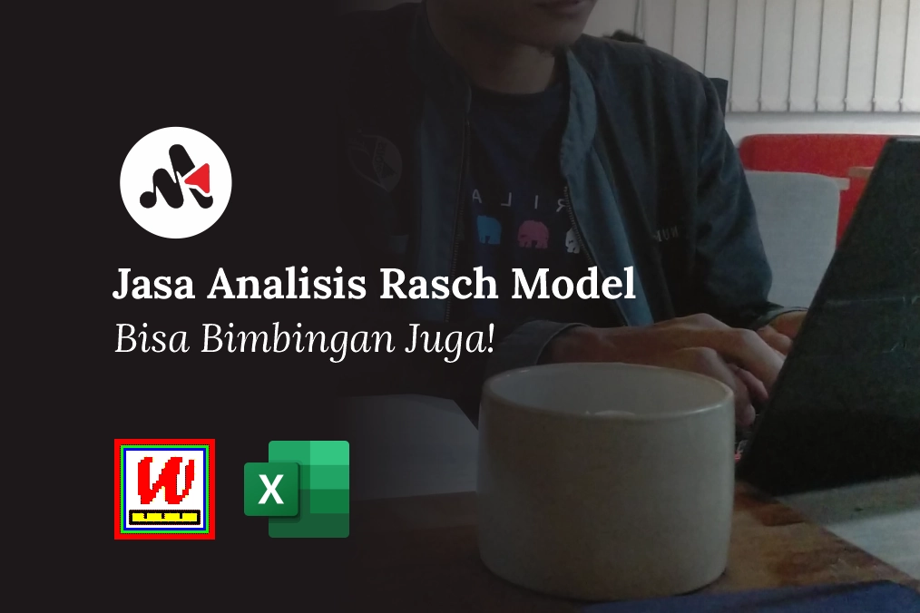 Jasa analisis rasch model