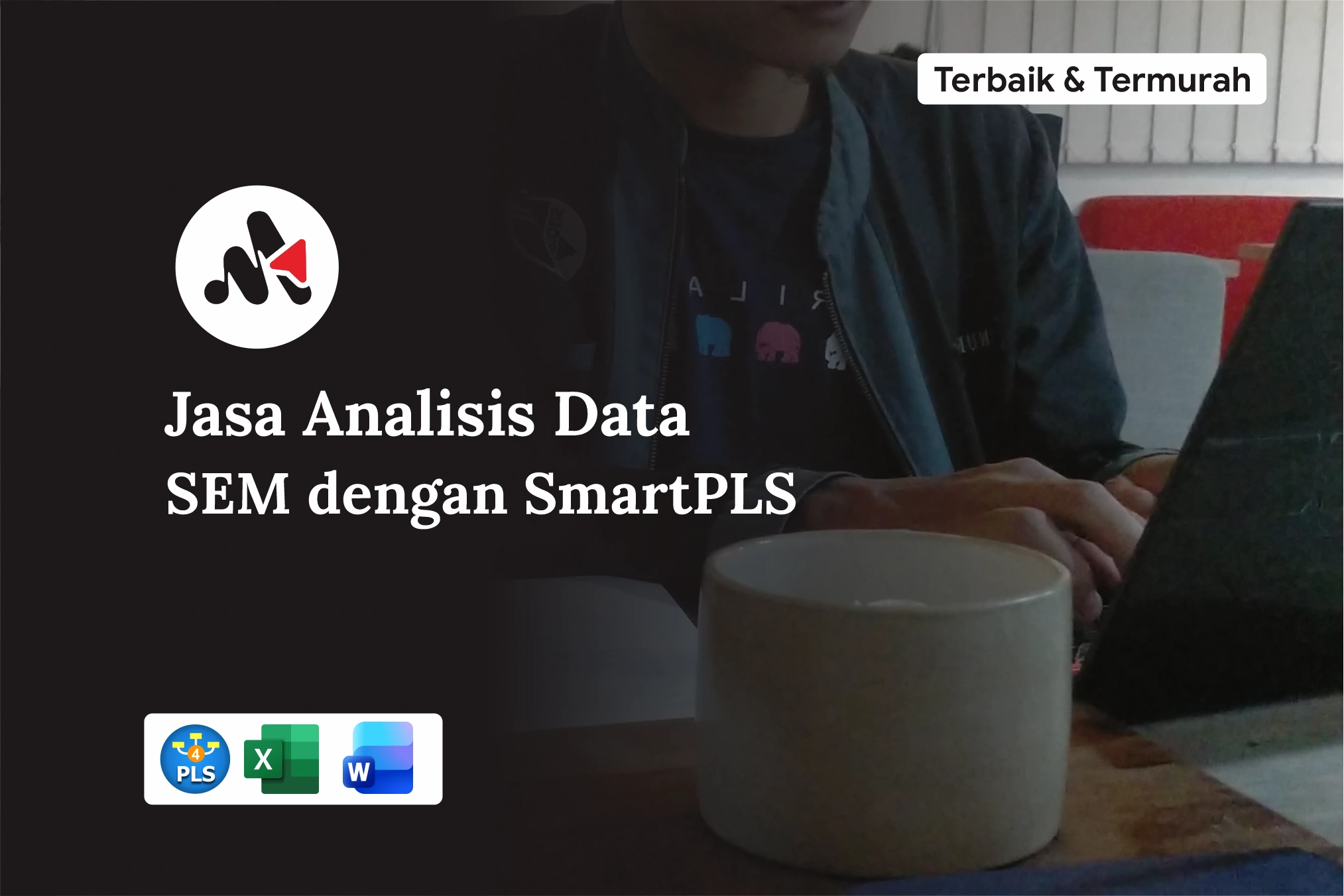 Jasa Olah Data SEM dengan SmartPLS