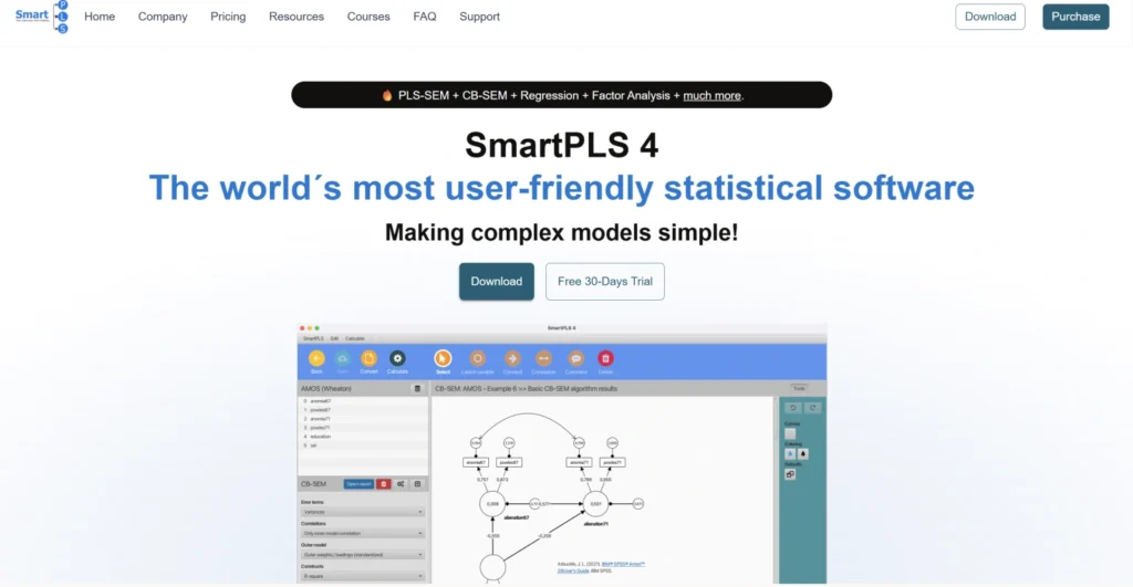 Kenapa Harus Analisis SmartPLS