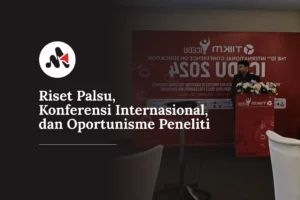 Riset palsu