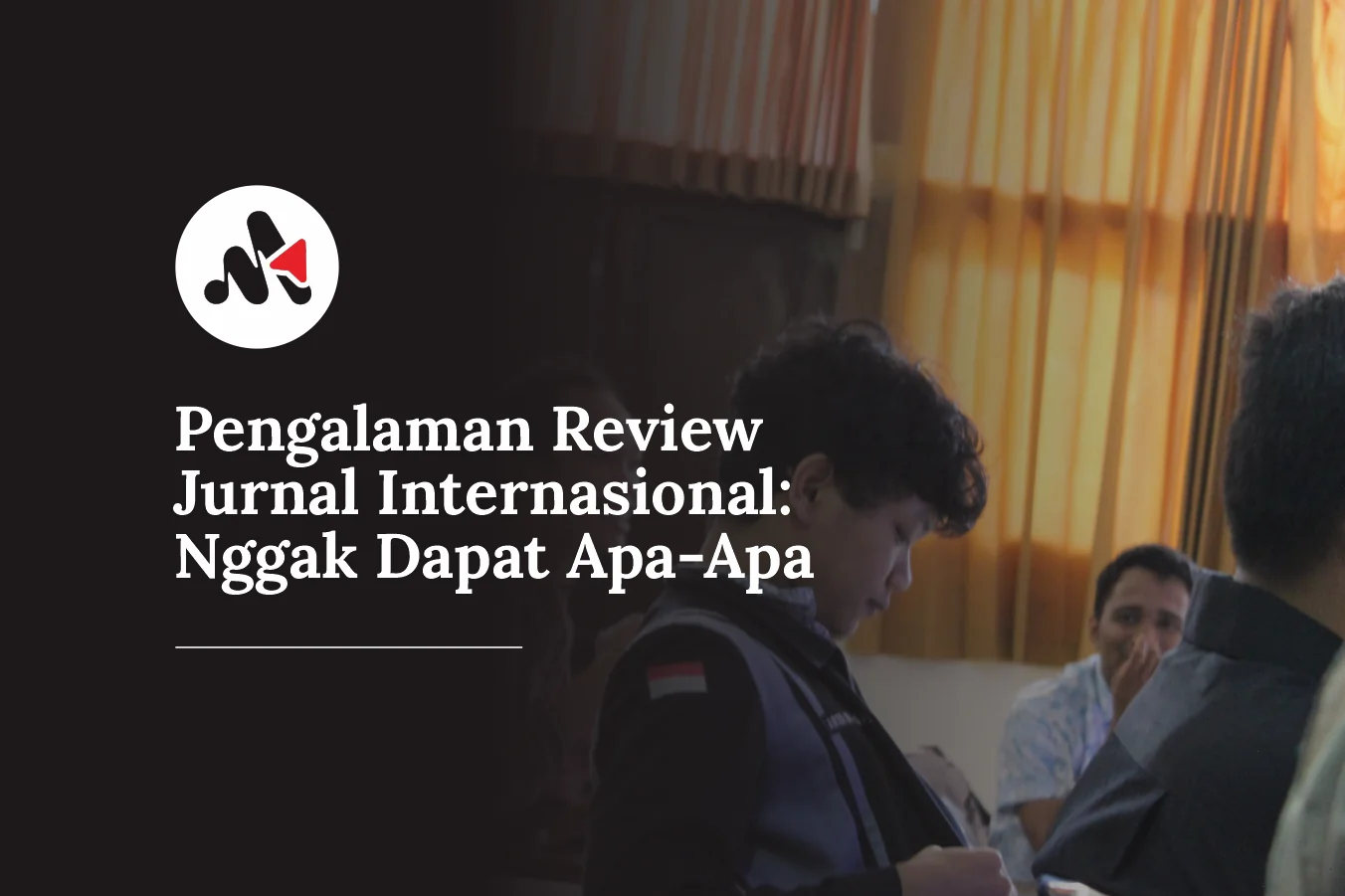 Pengalaman Review Jurnal